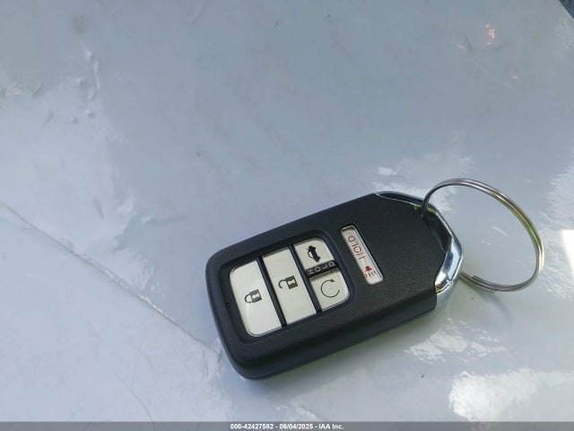 1HGCV1F58KA087846 Honda l15be
