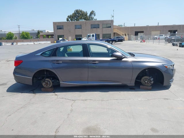 1HGCV1F58KA087846 Honda l15be