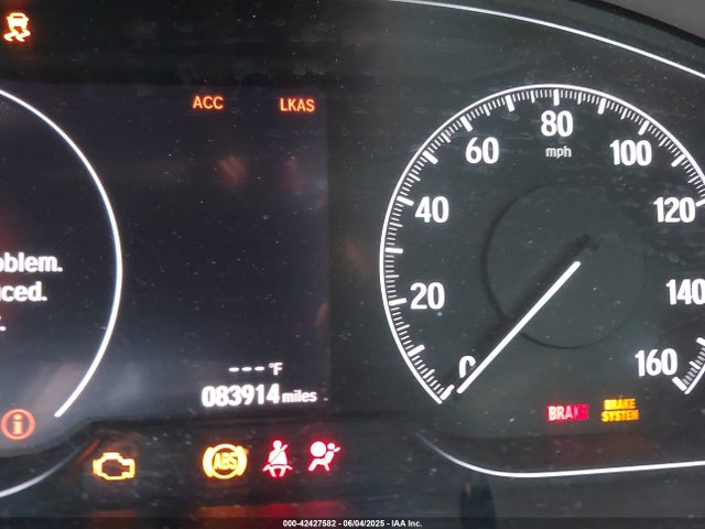 1HGCV1F58KA087846 Honda l15be