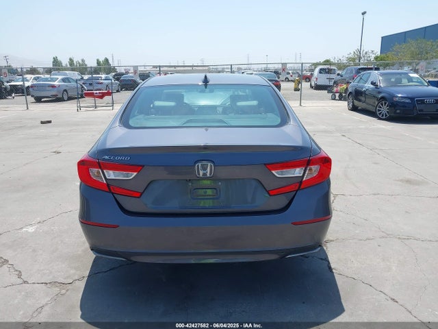 1HGCV1F58KA087846 Honda l15be
