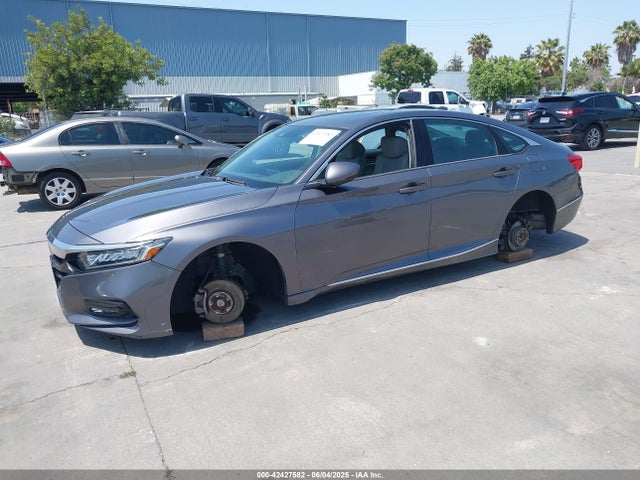 1HGCV1F58KA087846 Honda l15be
