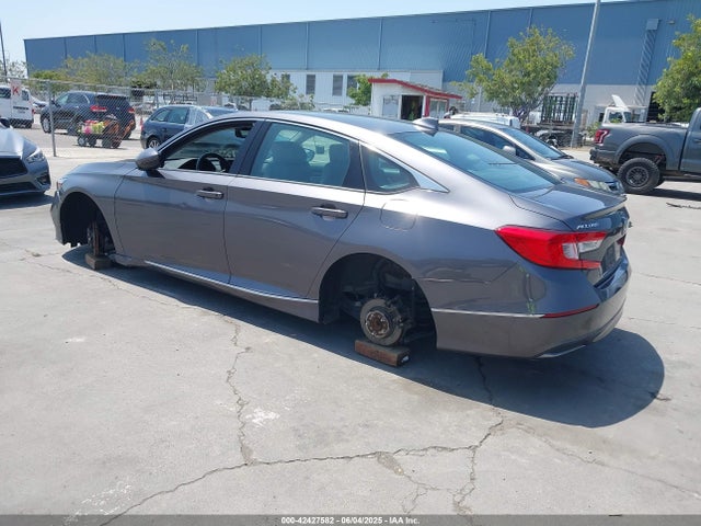 1HGCV1F58KA087846 Honda l15be