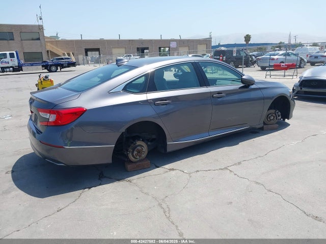1HGCV1F58KA087846 Honda l15be