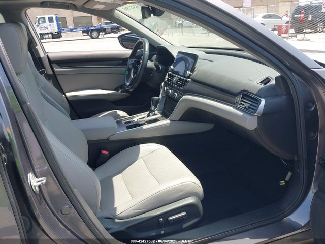 1HGCV1F58KA087846 Honda l15be