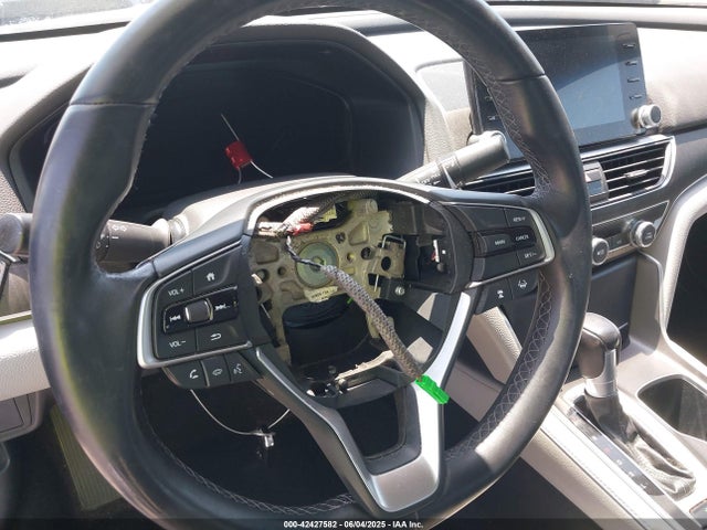1HGCV1F58KA087846 Honda l15be