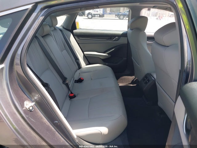 1HGCV1F58KA087846 Honda l15be