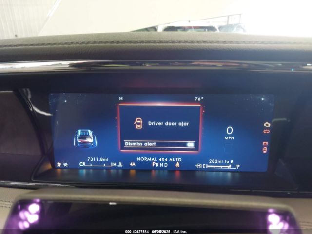 5LMJJ2LG7REL20107 Lincoln gtdi