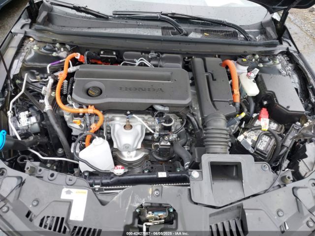 2024 HONDA ACCORD 1HGCY2F8XRA094072 Photo 9