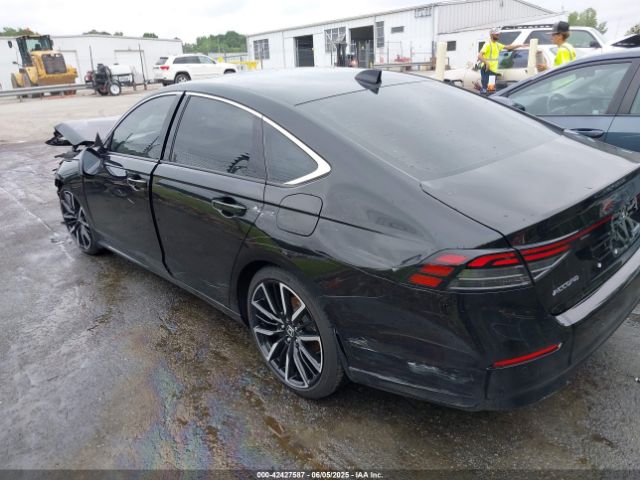 2024 HONDA ACCORD 1HGCY2F8XRA094072 Photo 2