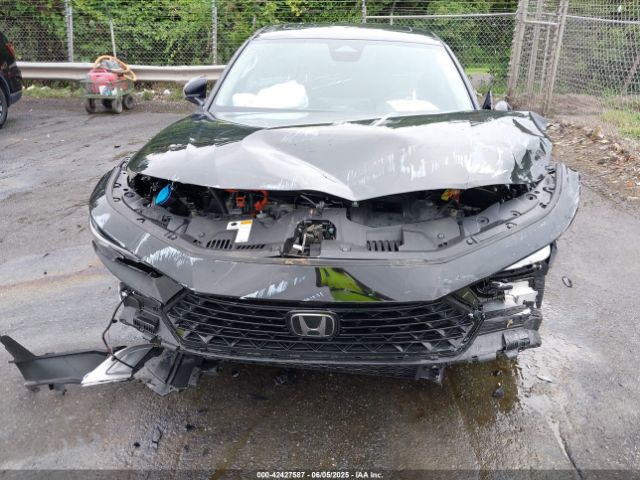 2024 HONDA ACCORD 1HGCY2F8XRA094072 Photo 5