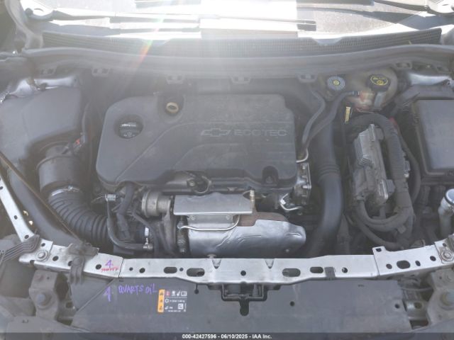 1G1BC5SM8H7281232 Chevrolet le2 -di: direct injection, vvt: variable valve timing, gen, alum