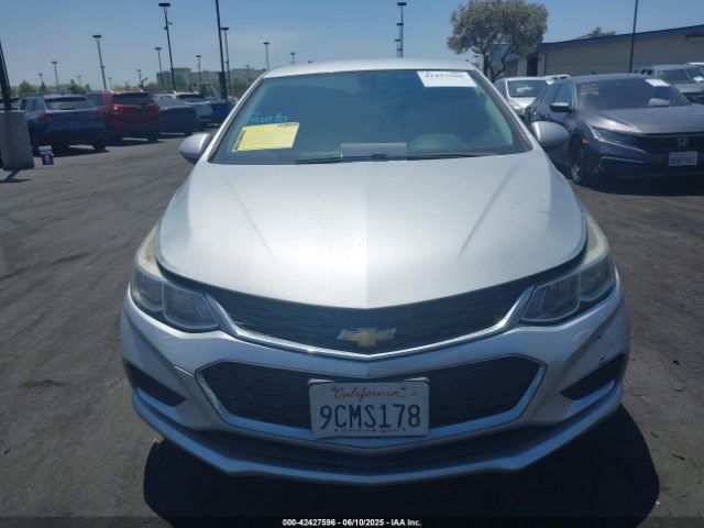 1G1BC5SM8H7281232 Chevrolet le2 -di: direct injection, vvt: variable valve timing, gen, alum