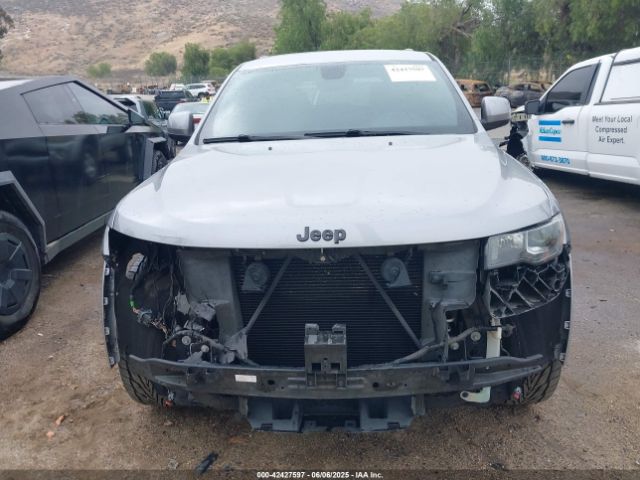 1C4RJEAG0HC702195 Jeep Grand Cherokee Altitude 4x2