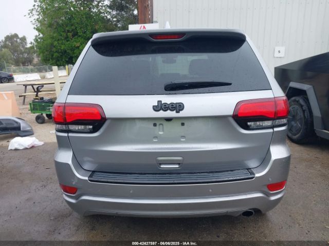 1C4RJEAG0HC702195 Jeep Grand Cherokee Altitude 4x2
