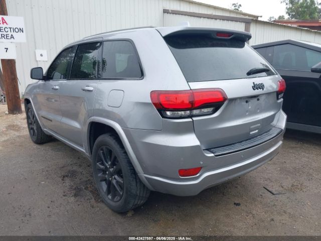 1C4RJEAG0HC702195 Jeep Grand Cherokee Altitude 4x2
