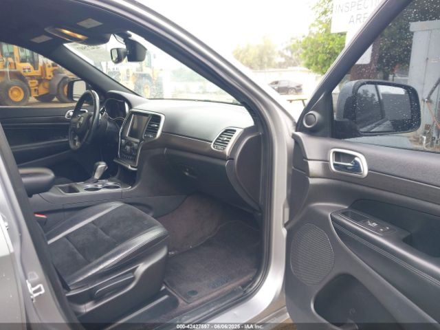 1C4RJEAG0HC702195 Jeep Grand Cherokee Altitude 4x2