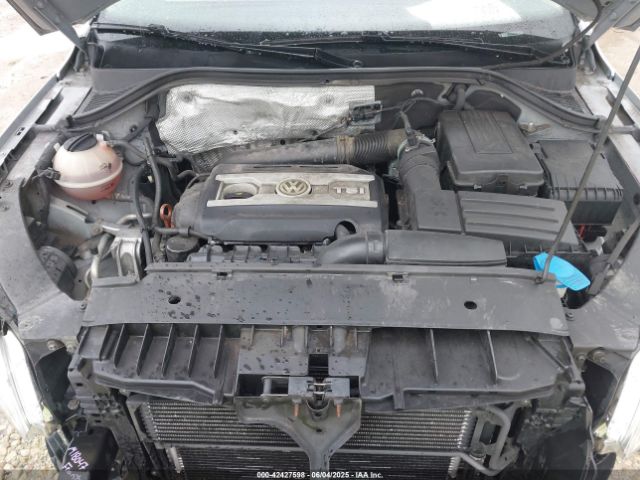2011 VOLKSWAGEN TIGUAN WVGBV7AX7BW503311 Photo 9