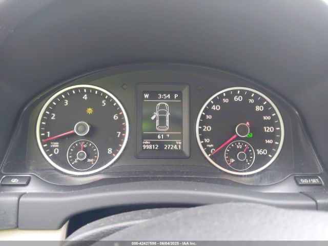 2011 VOLKSWAGEN TIGUAN WVGBV7AX7BW503311 Photo 6