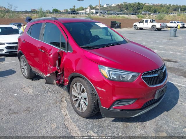 2019 BUICK ENCORE KL4CJASB3KB878831
