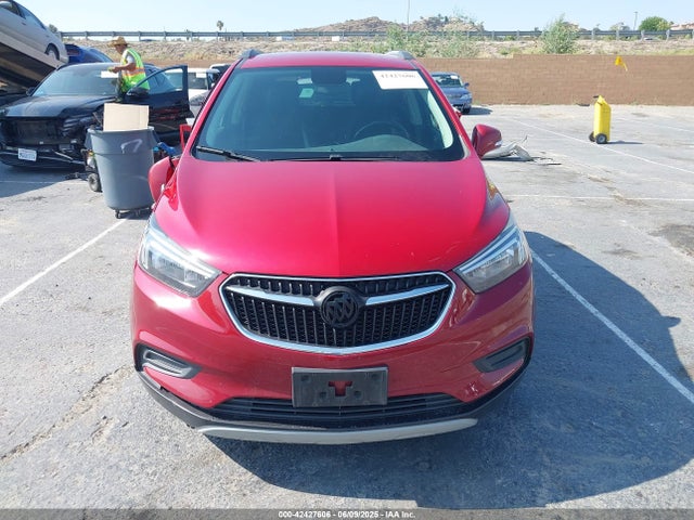 KL4CJASB3KB878831 Buick luv: mfi, variable valve timing, alum, e85 max