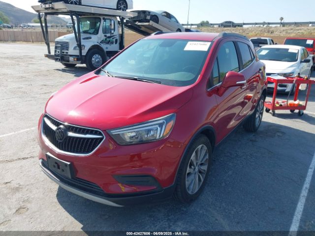 2019 BUICK ENCORE KL4CJASB3KB878831 Photo 1