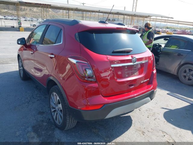 2019 BUICK ENCORE KL4CJASB3KB878831 Photo 2