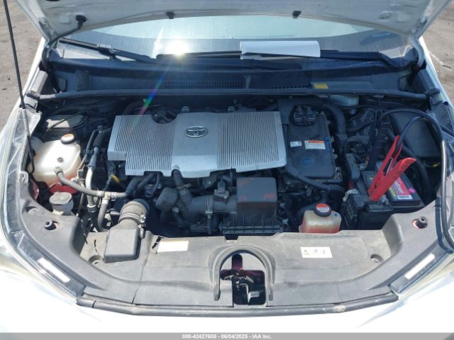 JTDKBRFU7G3518553 Toyota Prius Two
