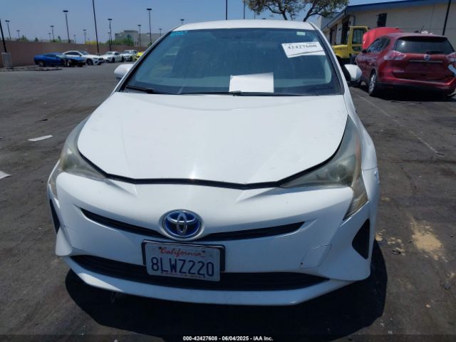 JTDKBRFU7G3518553 Toyota Prius Two