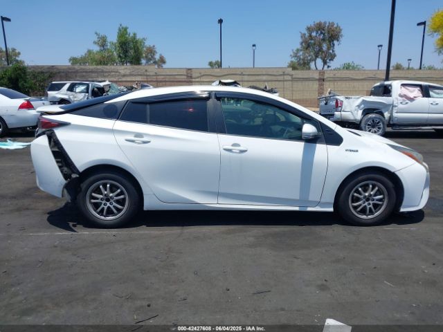 JTDKBRFU7G3518553 Toyota Prius Two