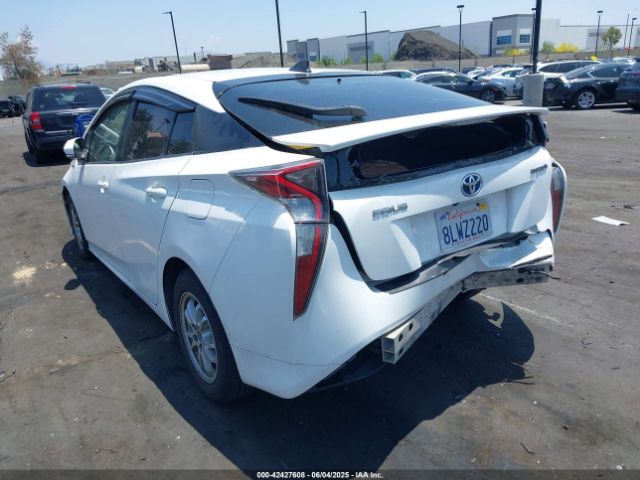 JTDKBRFU7G3518553 Toyota Prius Two