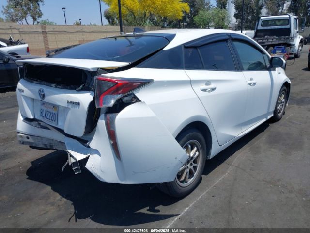 JTDKBRFU7G3518553 Toyota Prius Two