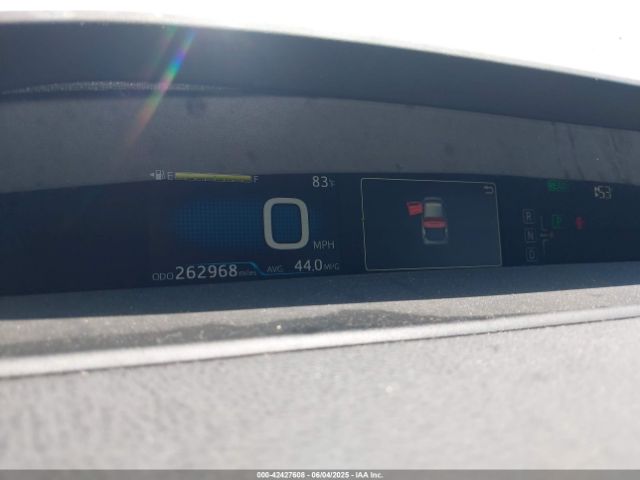 JTDKBRFU7G3518553 Toyota Prius Two