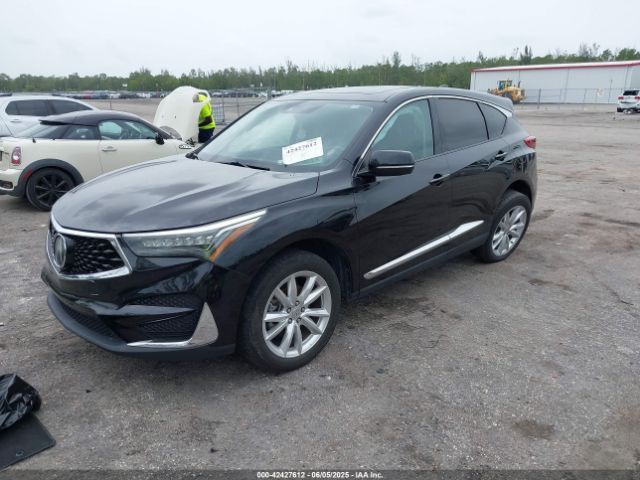 2019 ACURA RDX 5J8TC1H38KL024350 Photo 1