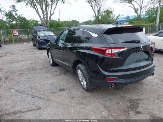 2019 ACURA RDX 5J8TC1H38KL024350 Photo 2