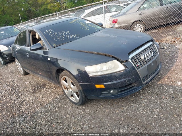 2008 AUDI A6 WAUDH74F78N010473 Photo 0
