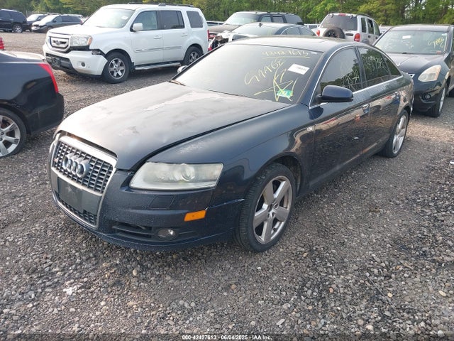 2008 AUDI A6 WAUDH74F78N010473 Photo 1