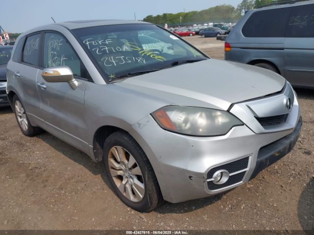 2010 ACURA RDX 5J8TB1H59AA006762