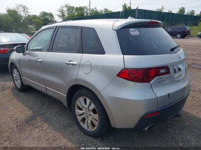 2010 ACURA RDX 5J8TB1H59AA006762 Photo 2