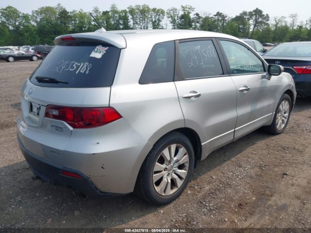 2010 ACURA RDX 5J8TB1H59AA006762 Photo 3