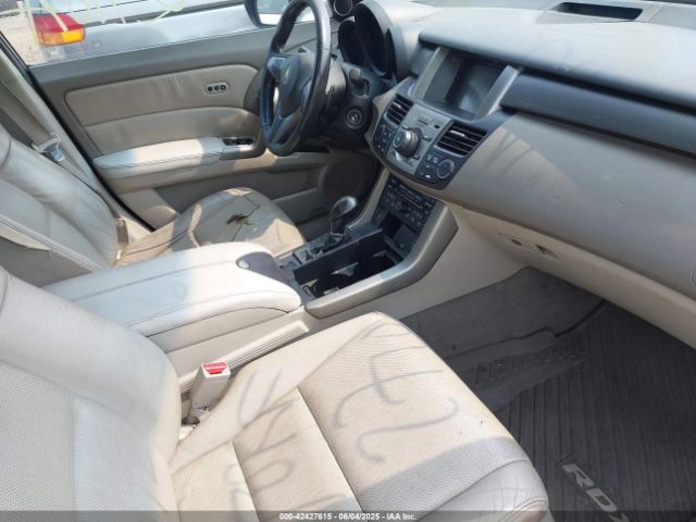 2010 ACURA RDX 5J8TB1H59AA006762 Photo 4