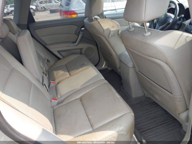 2010 ACURA RDX 5J8TB1H59AA006762 Photo 7