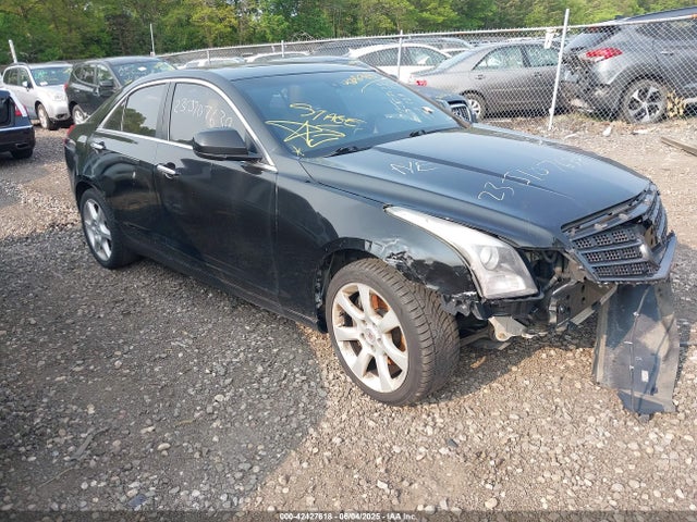 2013 CADILLAC ATS 1G6AG5RX9D0153711 Photo 0