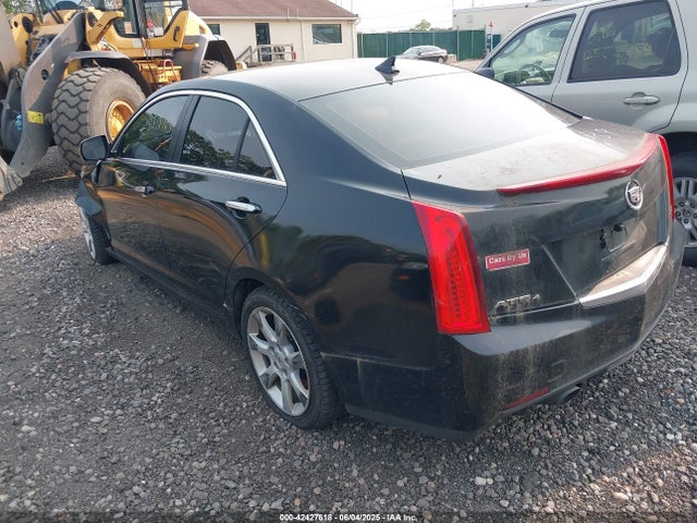 2013 CADILLAC ATS 1G6AG5RX9D0153711 Photo 2