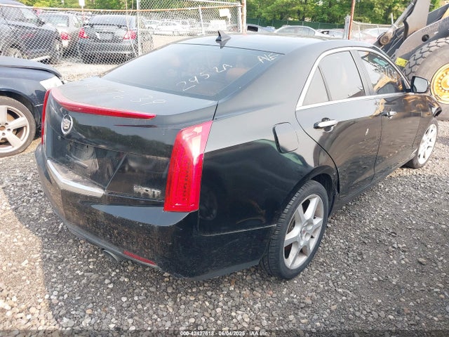 2013 CADILLAC ATS 1G6AG5RX9D0153711 Photo 3