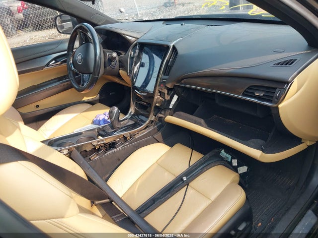 2013 CADILLAC ATS 1G6AG5RX9D0153711 Photo 4