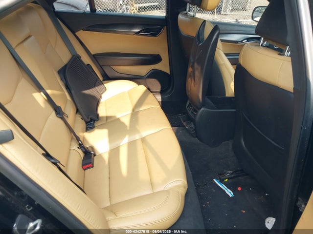 2013 CADILLAC ATS 1G6AG5RX9D0153711 Photo 7