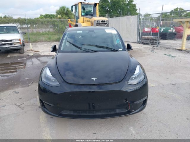 7SAYGDEE2PA044328 Tesla Model Y Awd/long Range Dual Motor All-wheel Drive