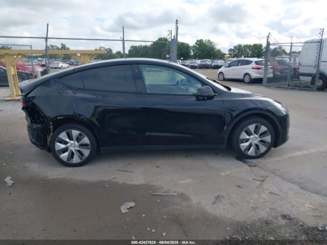 7SAYGDEE2PA044328 Tesla Model Y Awd/long Range Dual Motor All-wheel Drive