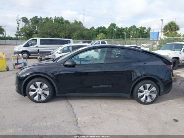 7SAYGDEE2PA044328 Tesla Model Y Awd/long Range Dual Motor All-wheel Drive