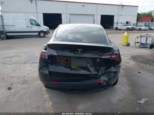 7SAYGDEE2PA044328 Tesla Model Y Awd/long Range Dual Motor All-wheel Drive